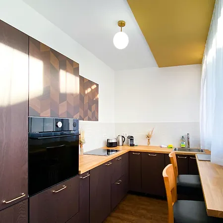 - Exklusive Aparthotel 4*